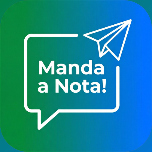Manda a nota Google Play icon captured 2026-08-16