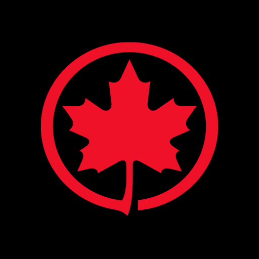 Air Canada + Aeroplan Google Play icon