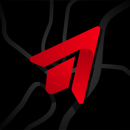 sideways - Navegador Rally Google Play icon captured 2026-08-16