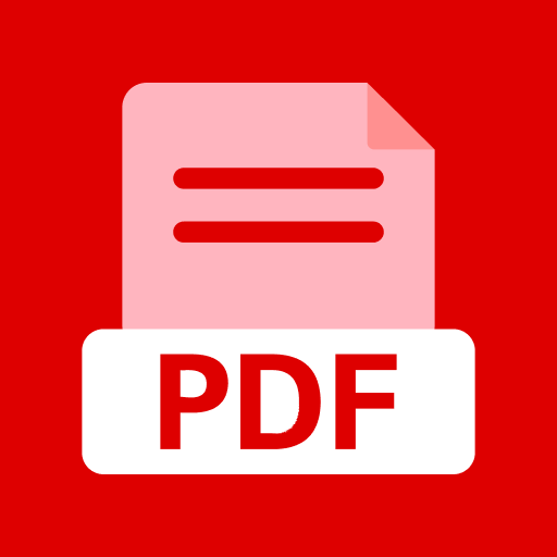 PDF Reader Google Play icon captured 2026-08-16