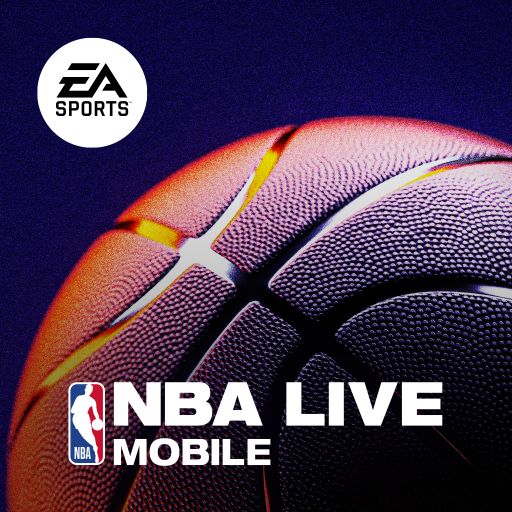 EA SPORTS™ NBA LIVE Mobile Google Play icon captured 2026-08-14