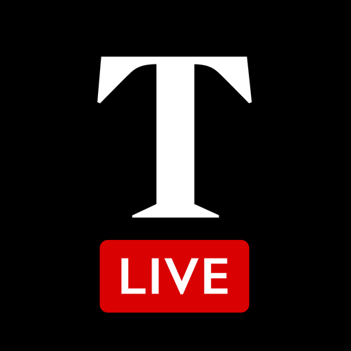The Times: UK & World News Google Play icon captured 2026-08-14