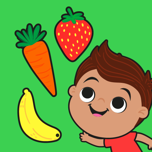 Jogos para crianças 2 5 Frutas Google Play icon captured 2026-08-16