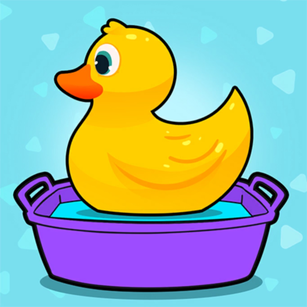 Bebi: Baby Games for Preschool app icon captured 2026-08-12