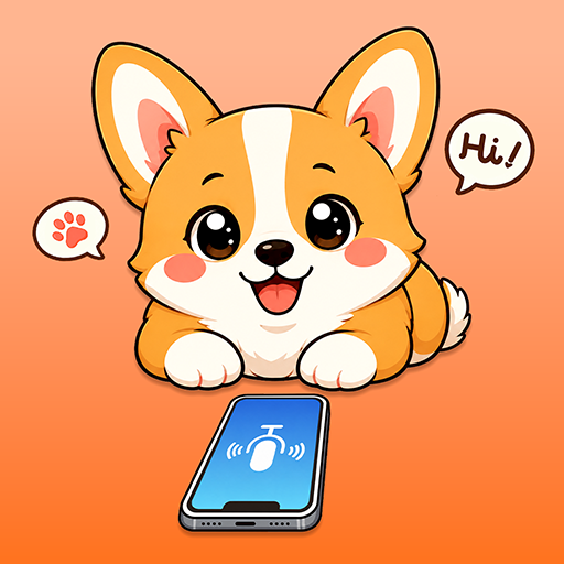 Dog Translator - Human to Pet Google Play icon captured 2026-08-16