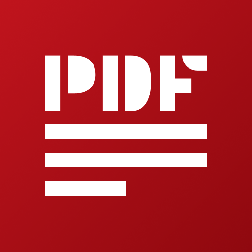 Fire PDF - Home Launcher Google Play icon captured 2026-08-16
