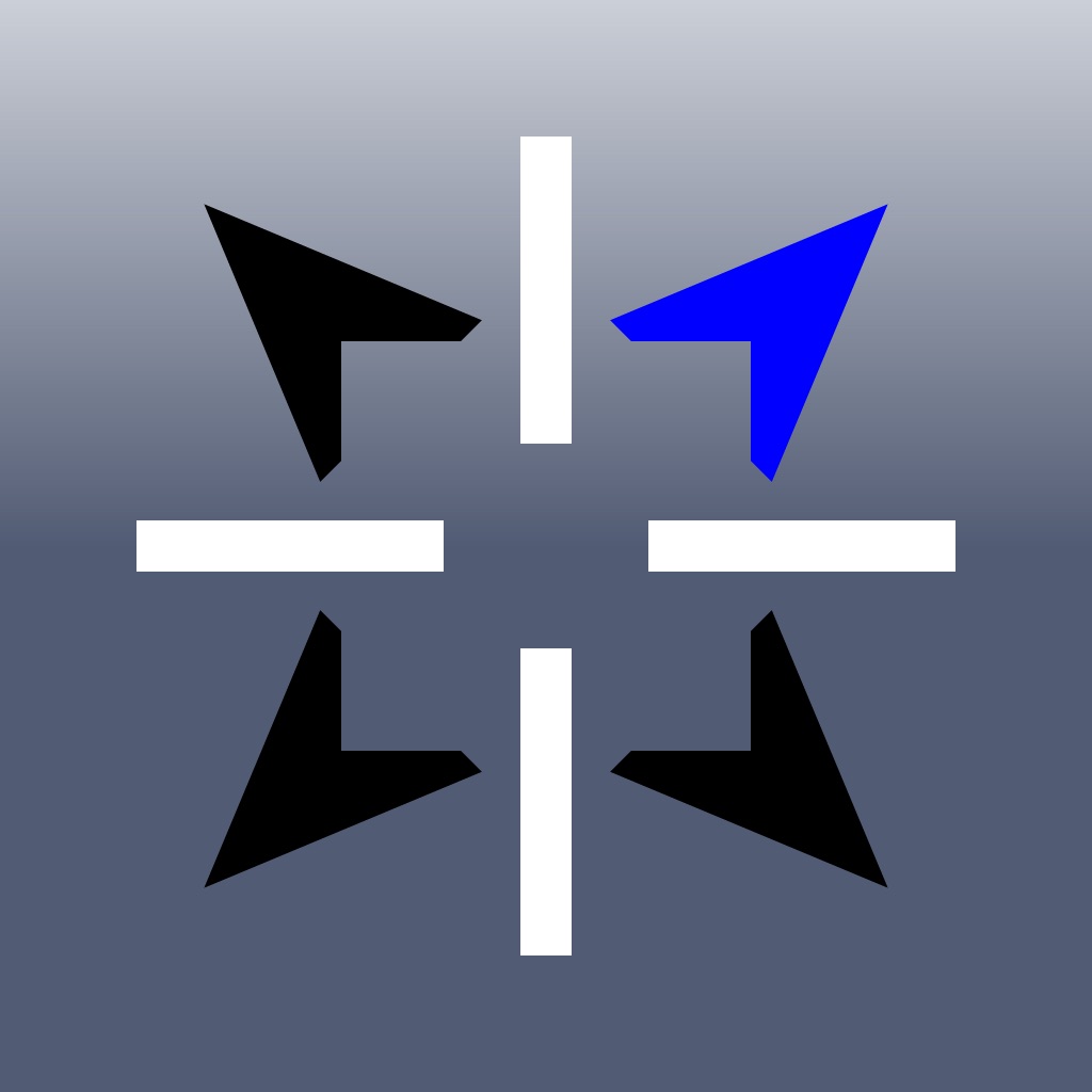 Theodolite HD app icon captured 2026-08-12