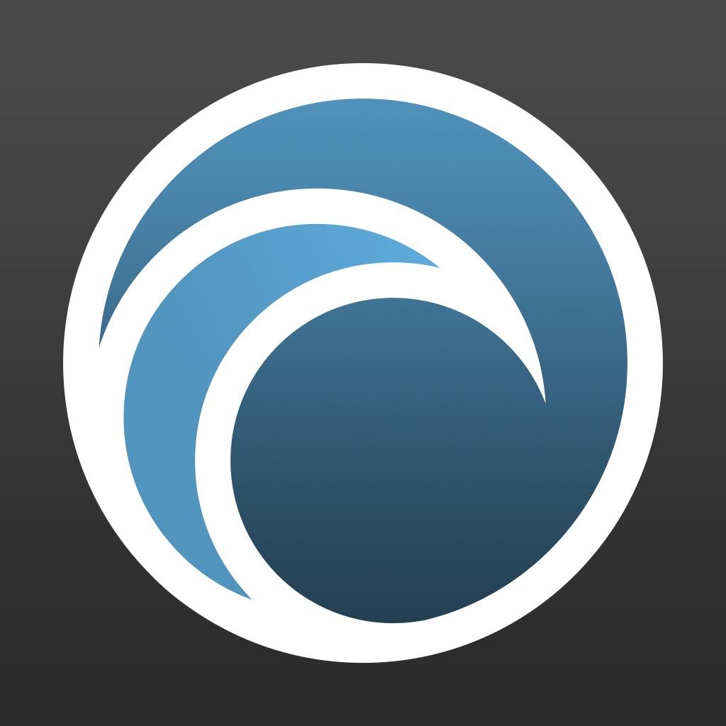 Tide Charts app icon captured 2026-08-11