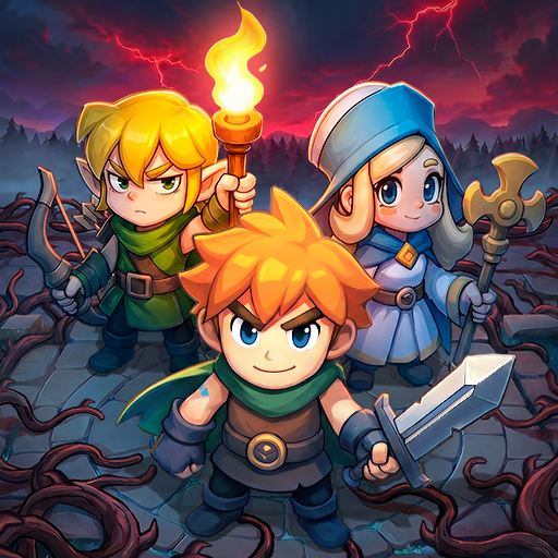 Top Heroes Google Play icon captured 2026-08-14