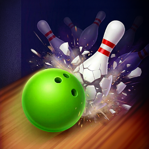 Bowling Clash: 3D Crew Game Google Play icon captured 2026-08-15