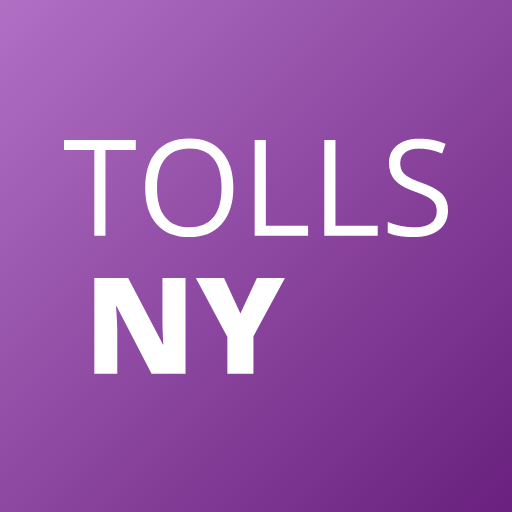Official E-ZPass NY Google Play icon
