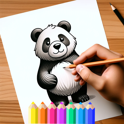 Simple Draw: Sketch & Drawing Google Play icon captured 2026-08-16