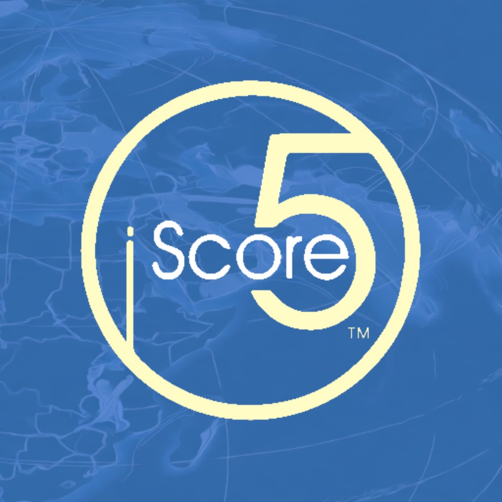 iScore5 AP Human Geography app icon captured 2026-08-11