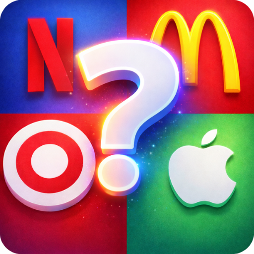 Logo Quiz 2026: Guess The Logo app icon captured 2026-08-18