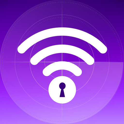 Wifi Scanner: Find & Connect Google Play icon captured 2026-08-16