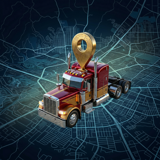 Smart Navigation-Maps & Radar Google Play icon captured 2026-08-16