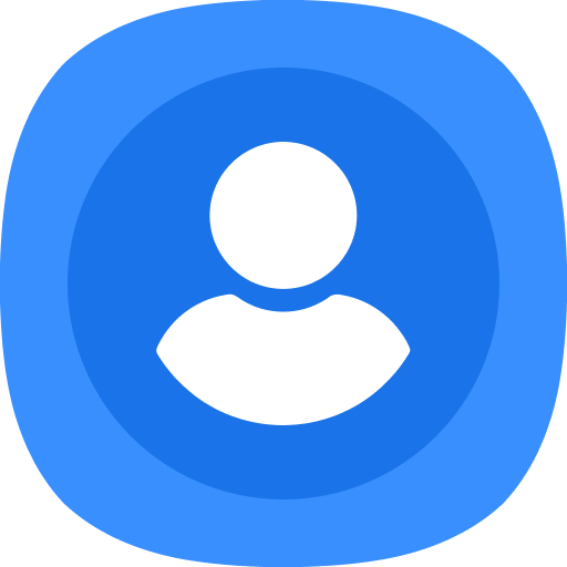 Contacts Google Play icon