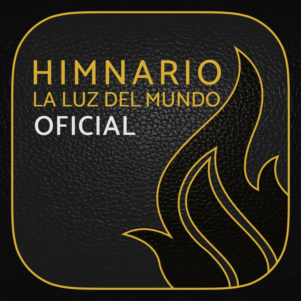 Himnario LLDM app icon captured 2026-08-11