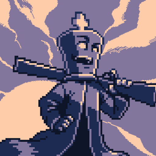 Shotgun King Google Play icon captured 2026-08-12