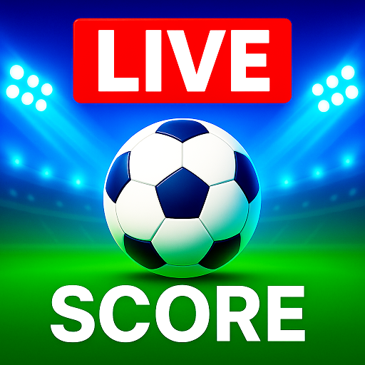 Soccer Scores: Live World Cup Google Play icon captured 2026-08-12