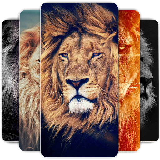 Papel de Parede de Leão HD Google Play icon captured 2026-08-16
