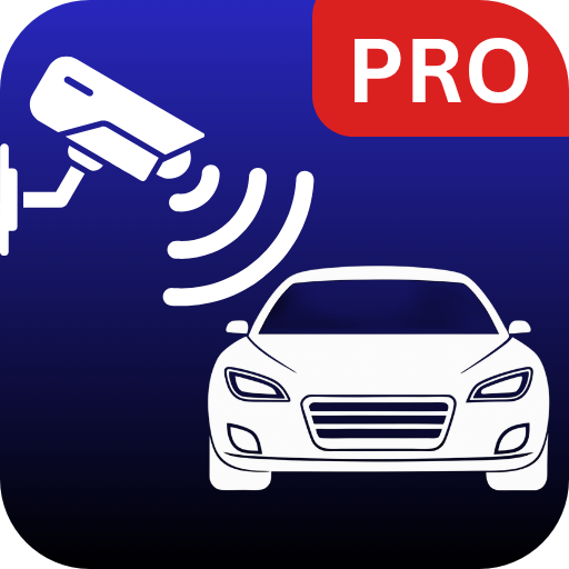 Speed Camera - Radar Detector app icon captured 2026-08-18