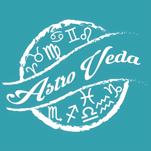 AstroVeda: Ask Astrologer Guru Google Play icon captured 2026-08-16