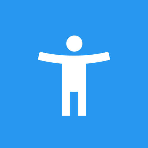Acessibilidade do Android Google Play icon captured 2026-08-14