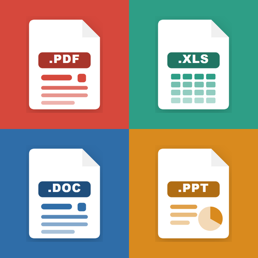 PDF Reader - File Manager Google Play icon captured 2026-08-17