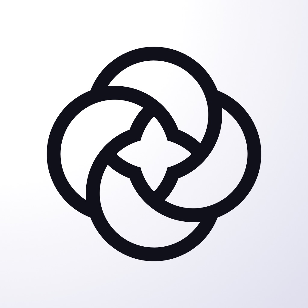 Fomo - AI Social Network app icon captured 2026-08-14