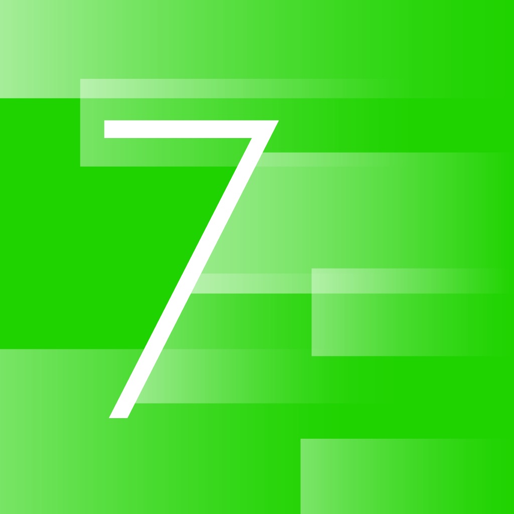7notes SP app icon captured 2026-08-17