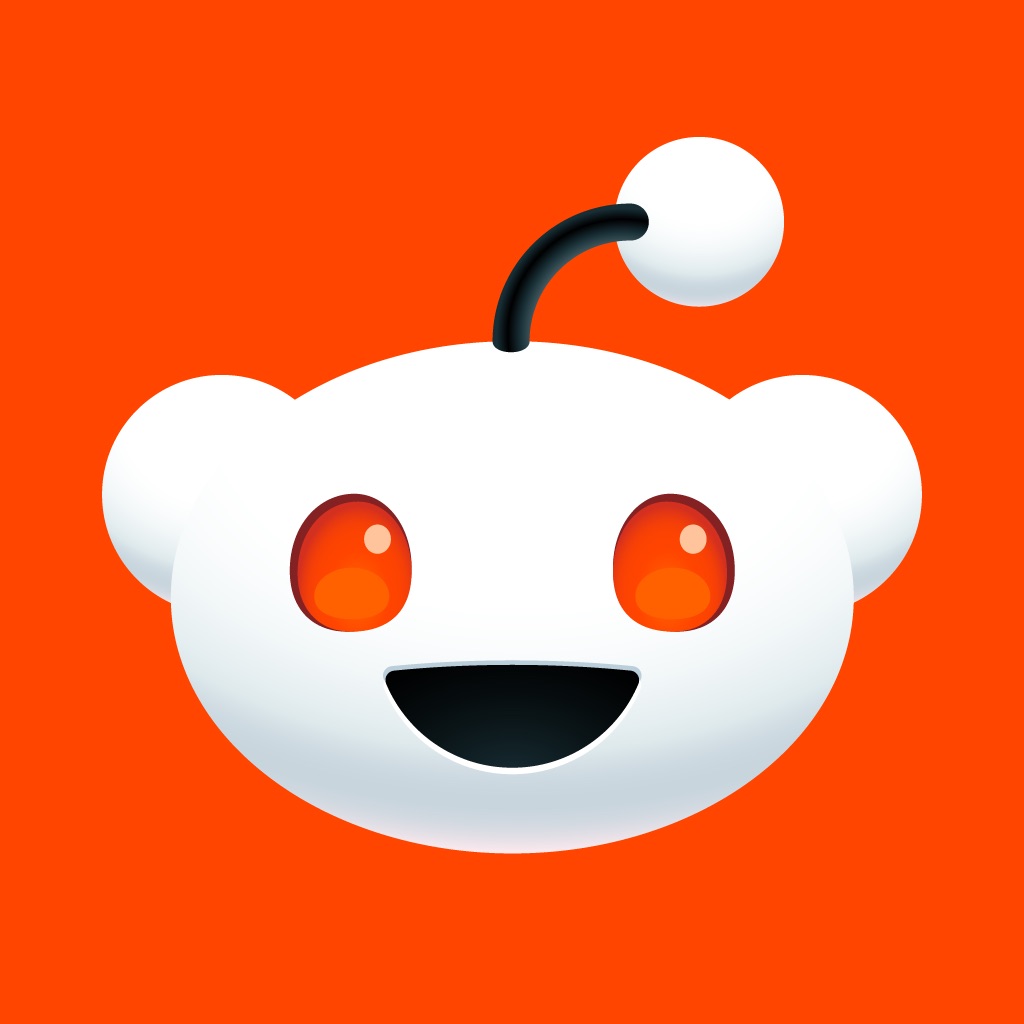 Reddit app icon captured 2026-08-11