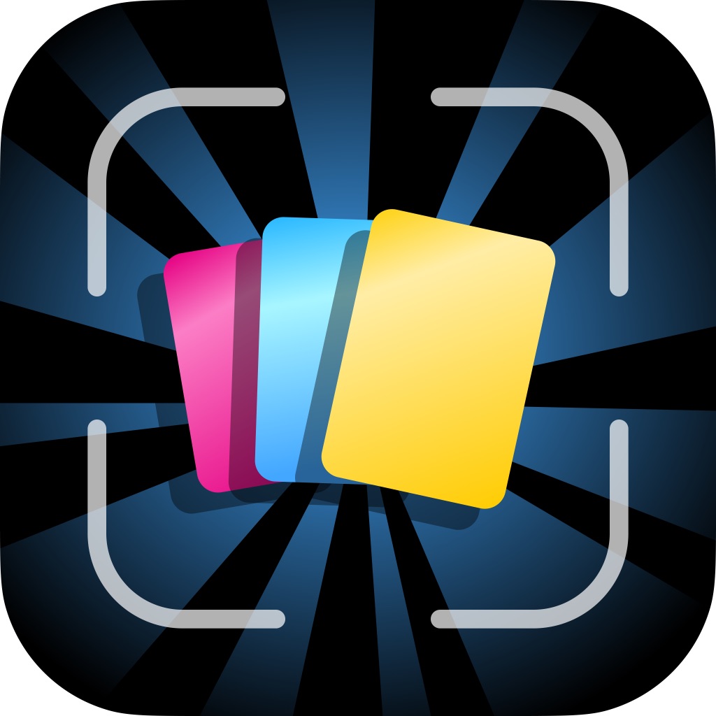 HoloDex - TCG Scan & Collect app icon captured 2026-08-11