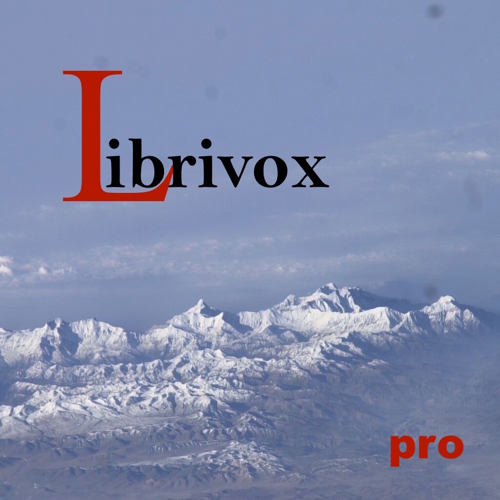 Librivox app icon captured 2026-08-11
