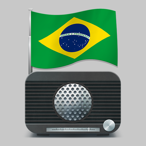 Radio Brasil- Rádio FM ao vivo Google Play icon captured 2026-08-14