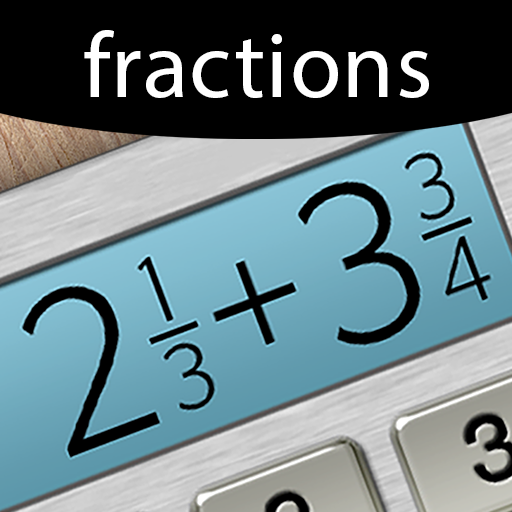 Fraction Calculator Plus Google Play icon captured 2026-08-12