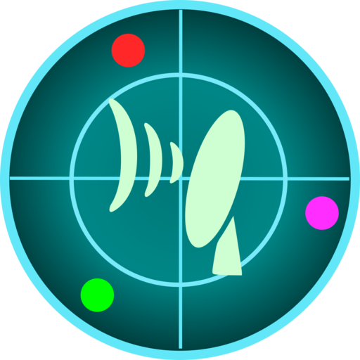 Personal Radar Lt. app icon captured 2026-08-18