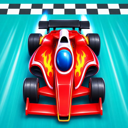 Jogos de corrida para crianças Google Play icon captured 2026-08-16