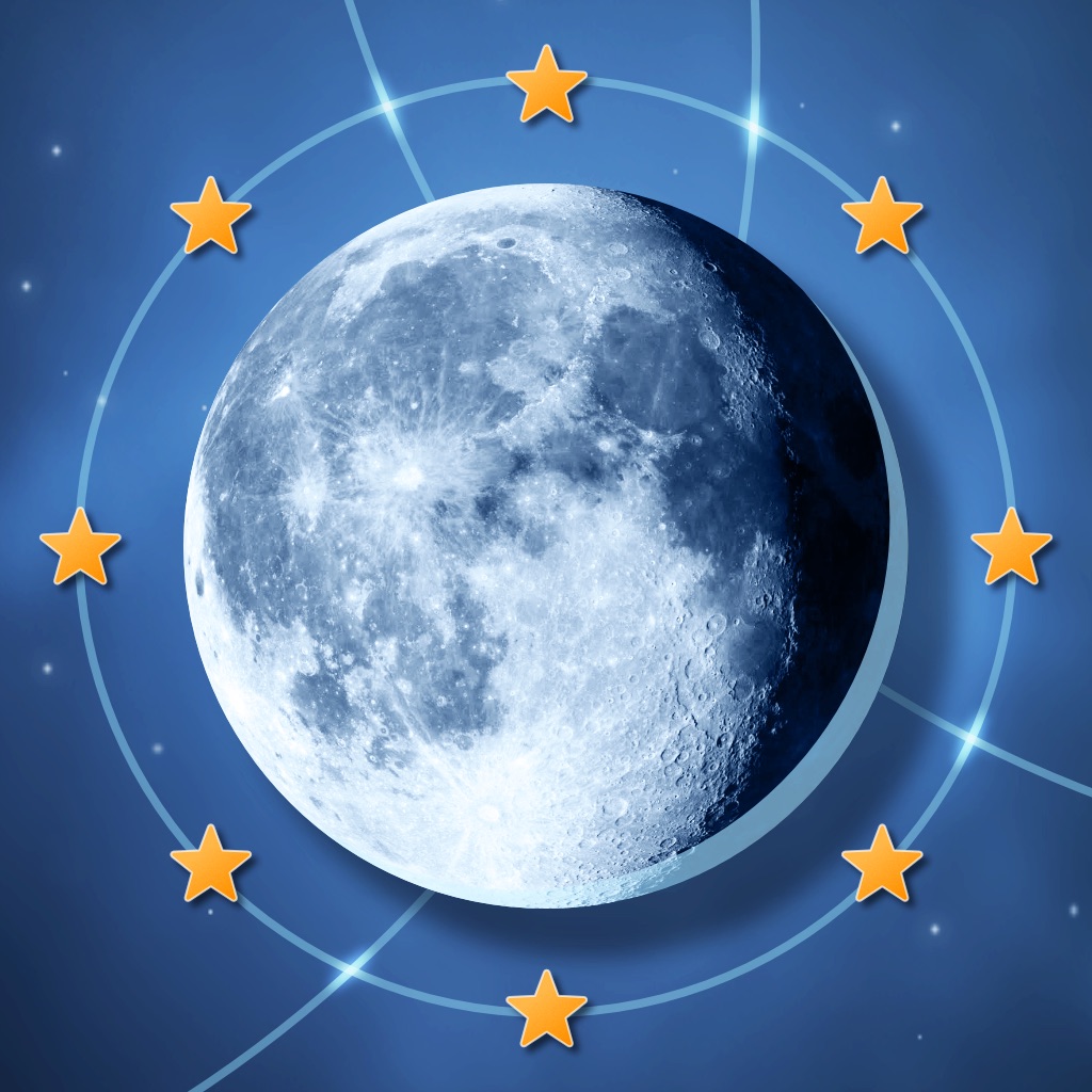 Deluxe Moon Pro • App & Widget app icon captured 2026-08-12