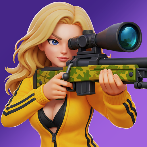 Snipers Duel app icon