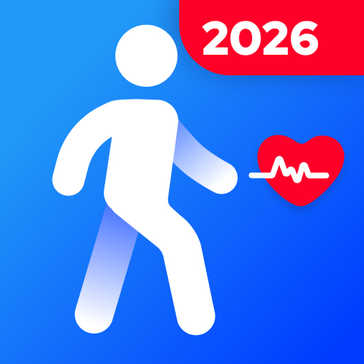Step Counter - Pedometer Google Play icon
