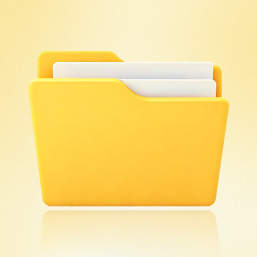 Array File - File Manager Google Play icon captured 2026-08-15