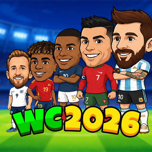 Big Head Soccer: Football Game app icon captured 2026-08-18