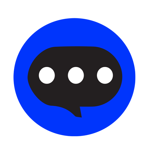 BBG SMS app icon captured 2026-08-18