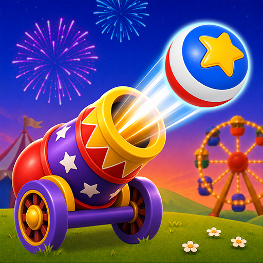 Bash Fiesta Google Play icon captured 2026-08-13