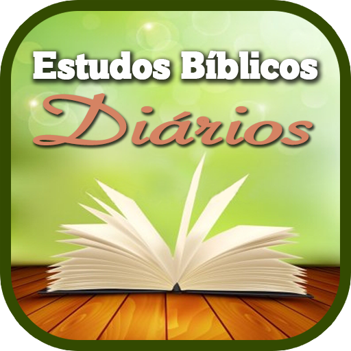 Estudos Bíblicos Diários Google Play icon captured 2026-08-16