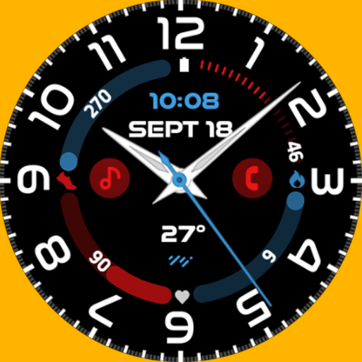 Active Wear Hybrid Google Play icon