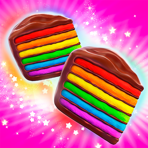 Cookie Jam: jogo de combinar 3 Google Play icon captured 2026-08-14