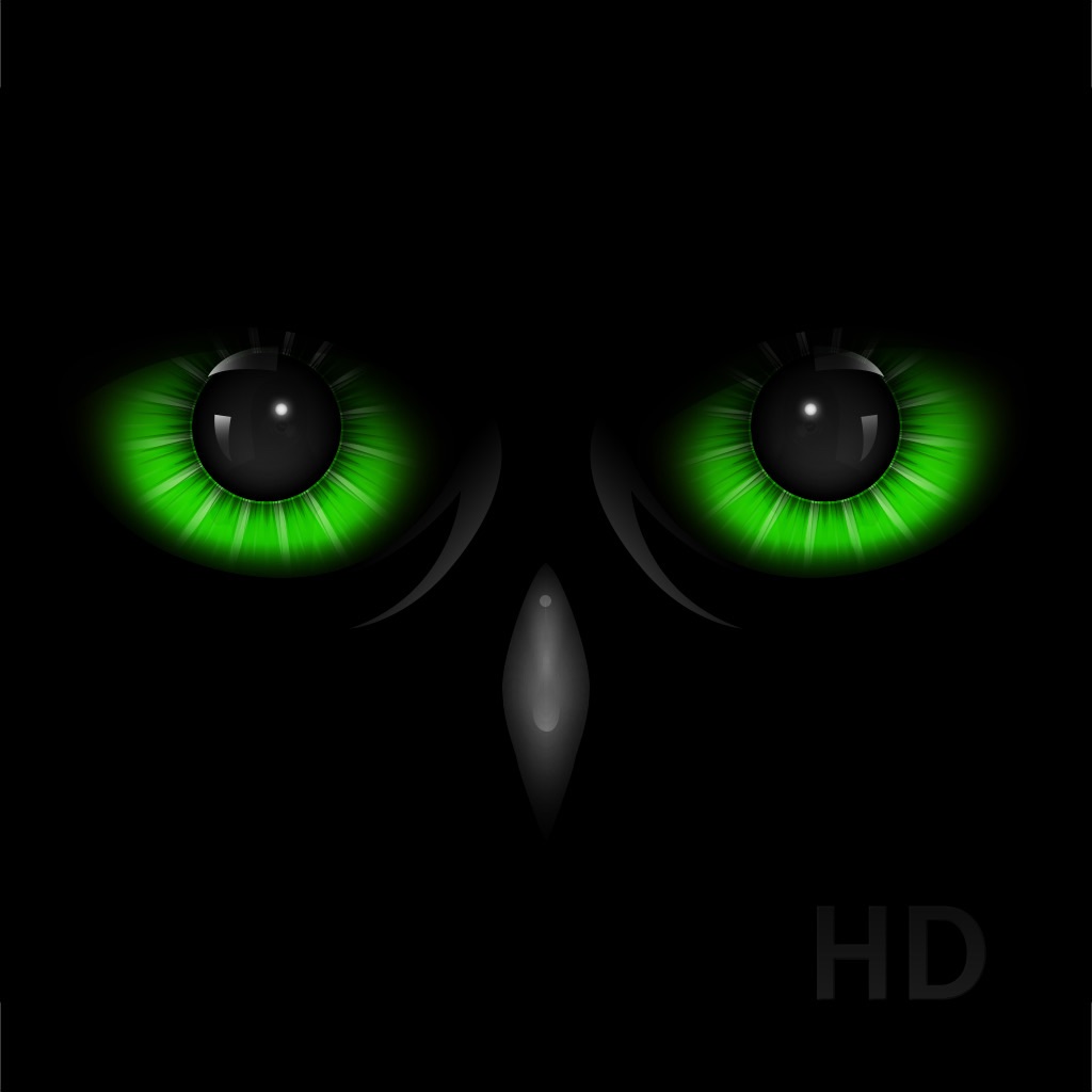 Night Eyes - Low Light Camera app icon captured 2026-08-17
