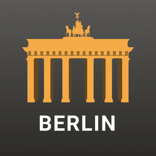 BERLIN Travel Guide & Map Google Play icon captured 2026-08-16
